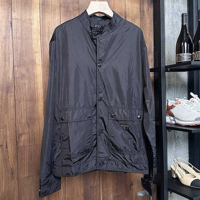 プラダ メンズ 防風 ジャケット -   - prc5820x