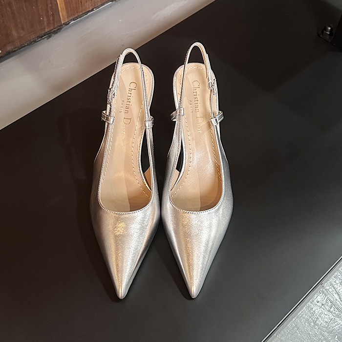 ディオール レディース トライバルスリングバック -   Tribales Slingback - dis5646x