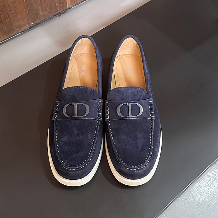 ディオール メンズ Granvilleローファー -  Granville- dis7207x