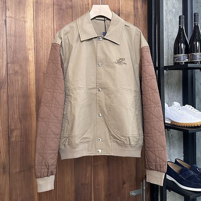 ディオール メンズ ボンバー ジャケット -  Bomber  - dic7812x