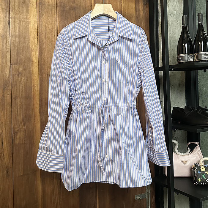 プラダ レディース チェック シャツ -  Flannal  - prc6132x