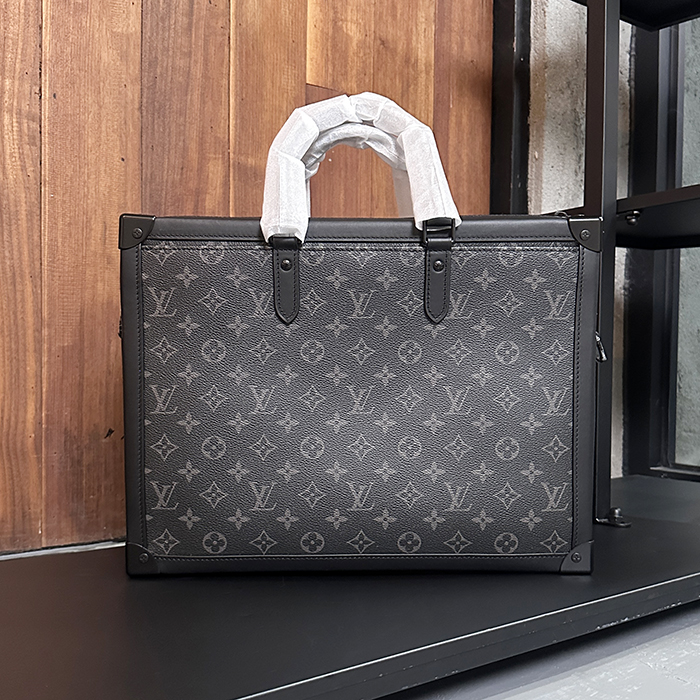 ルイヴィトン メンズ ソフト トランク モノグラム M44952 -  Soft Trunk - lvb2200x