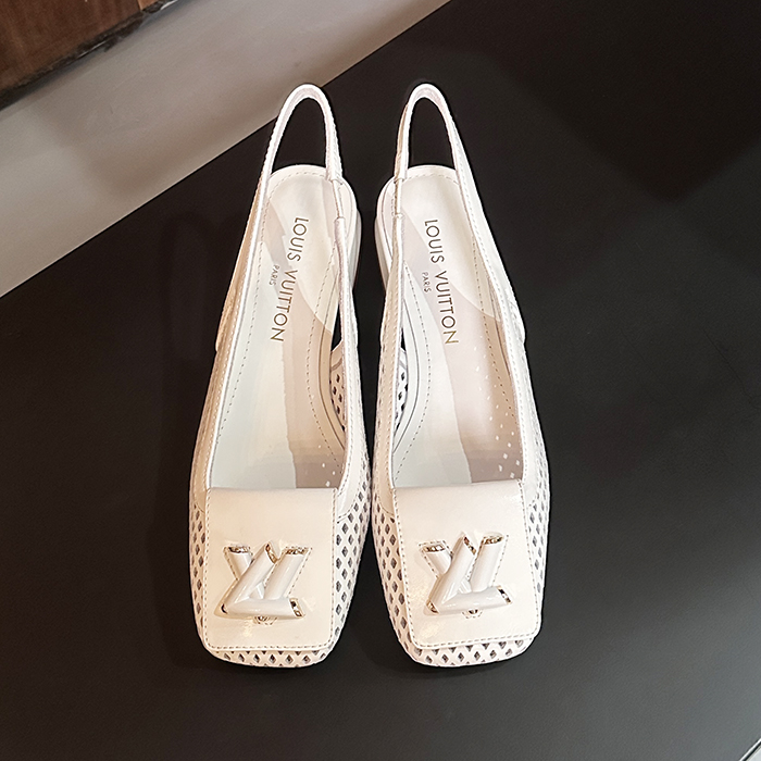 ルイヴィトン レディース スリングバック パンプス - Slingback  - lvs6085x