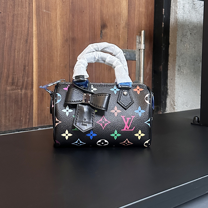 ルイヴィトン レディース ナノスピーディ バンドゥリエール M13406 - Nano Speedy Bandoulire - lvb4803x