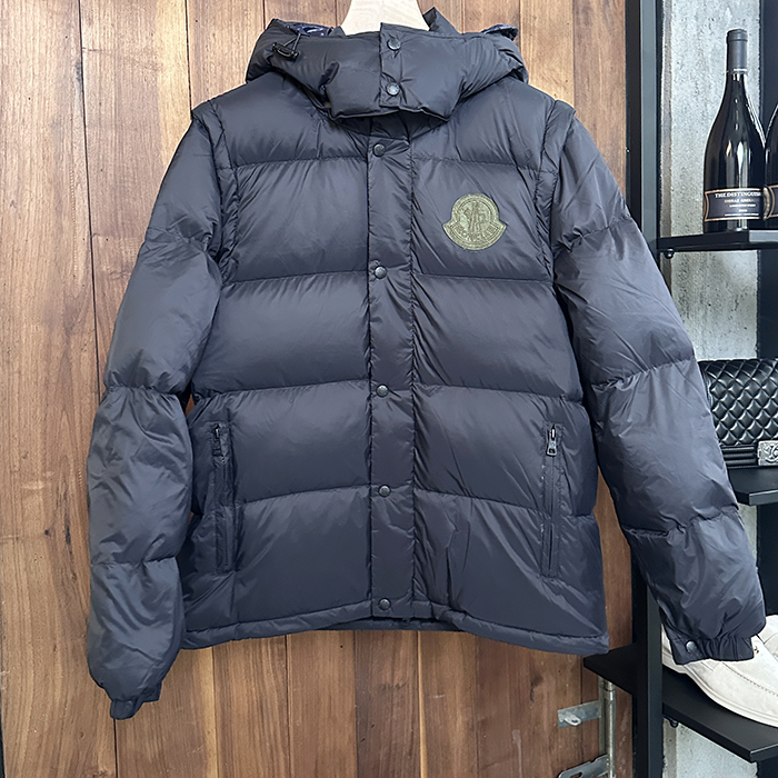モンクレール メンズ ダウン パディング -  - moc0480x