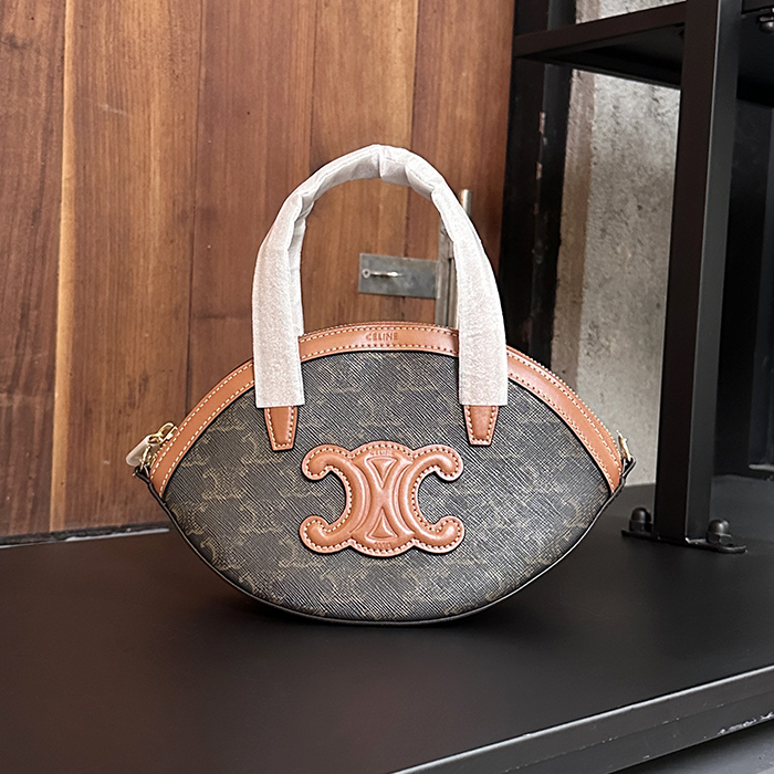 セリーヌ レディース オーバル バッグ -  Oval - ceb5286x