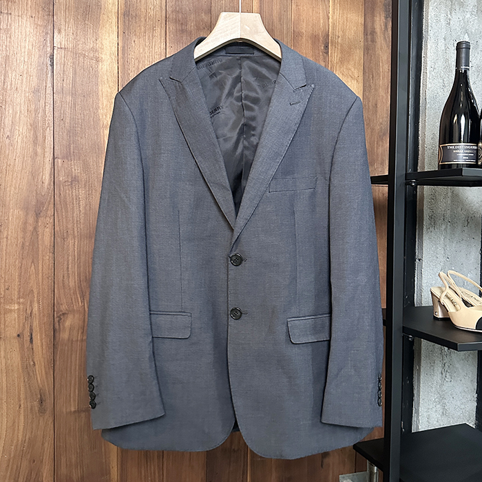 バーバリー メンズ スーツ  - Suit Set Up - zec2615x