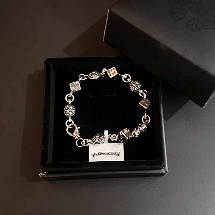 クロムハーツ  ブレスレット - dd218x