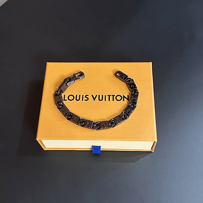 ルイヴィトン メンズ ブレスレット -  Tied Up Bangle - acc2116x