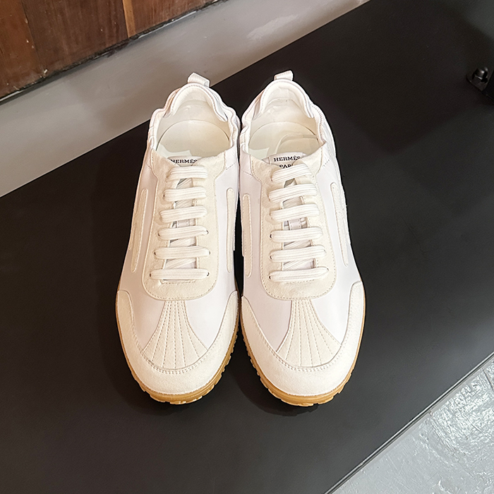 エルメス ユニセックス ジェット スニーカー - Jet  - hes6178x