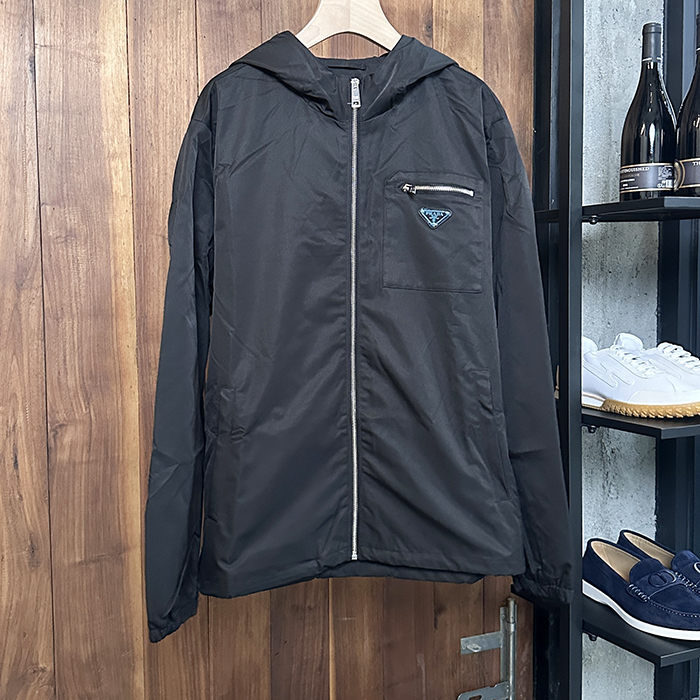 プラダ メンズ フード ジャケット - Hood  - prc7844x