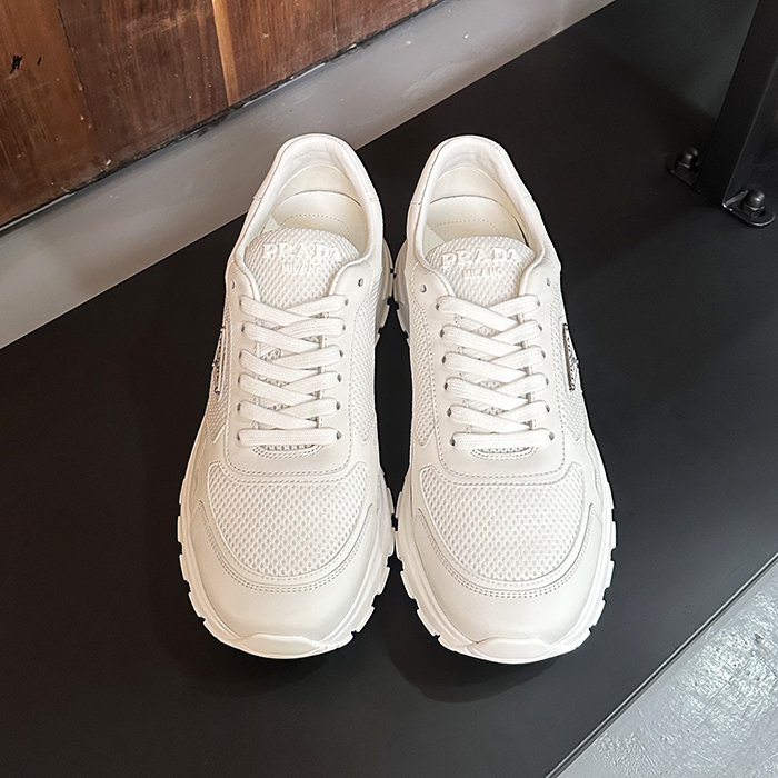 プラダ メンズ ベーシック スニーカー - Basic  - prs5737x