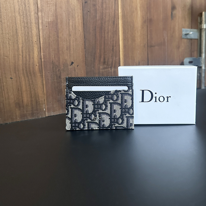 ディオール サドル カード財布 - dd264x