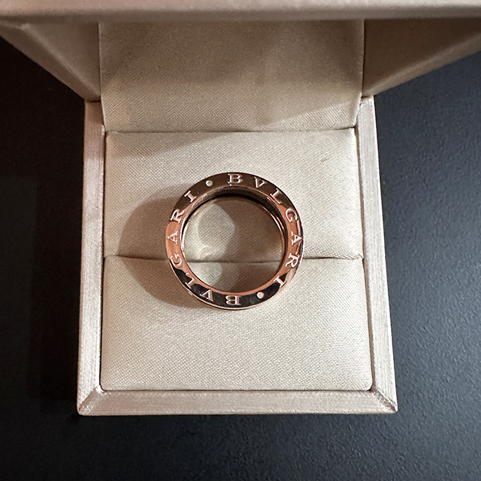  ローズゴールド 855962 カップリング - bg0026z 