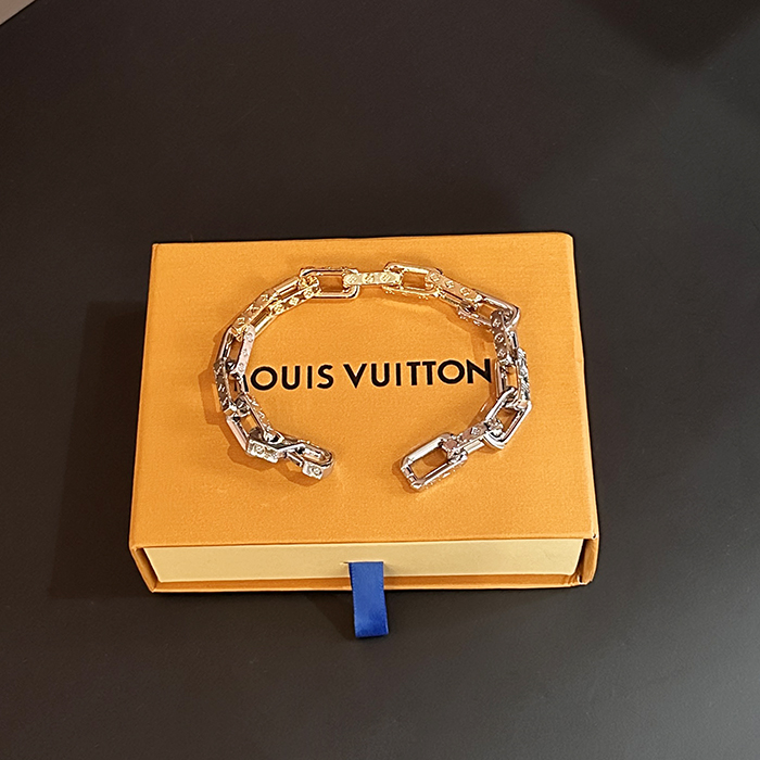 ルイヴィトン メンズ モノグラム ブレスレット -   Bangle - acc2315x