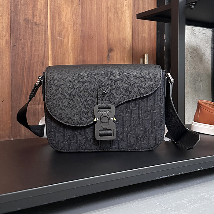 ディオール メンズ サドルバッグ -  Saddle - dib5362x