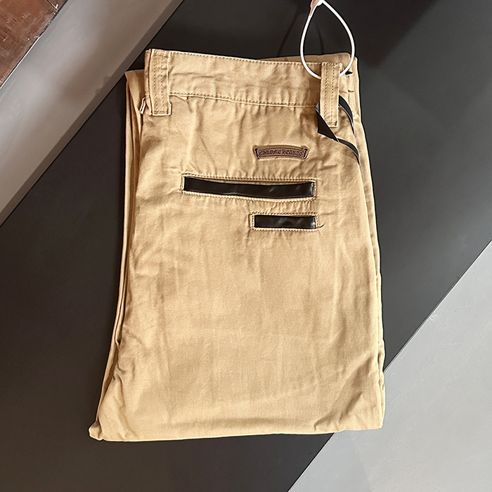 クロムハーツ メンズ クラシック パンツ - - chc8058x