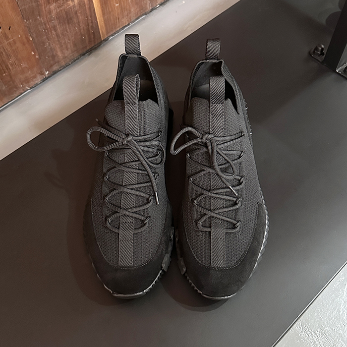 エルメス ユニセックス フレックス スリッポン スニーカー - Flex   - hes6139x