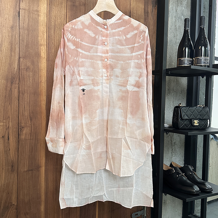 ディオール レディース ディオールリビエラロンブラウス -   iviera Long Blouse - dic7961x