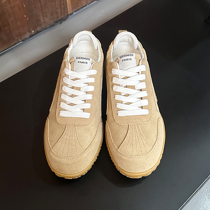 エルメス ユニセックス ジェット スニーカー - Jet  - hes6044x