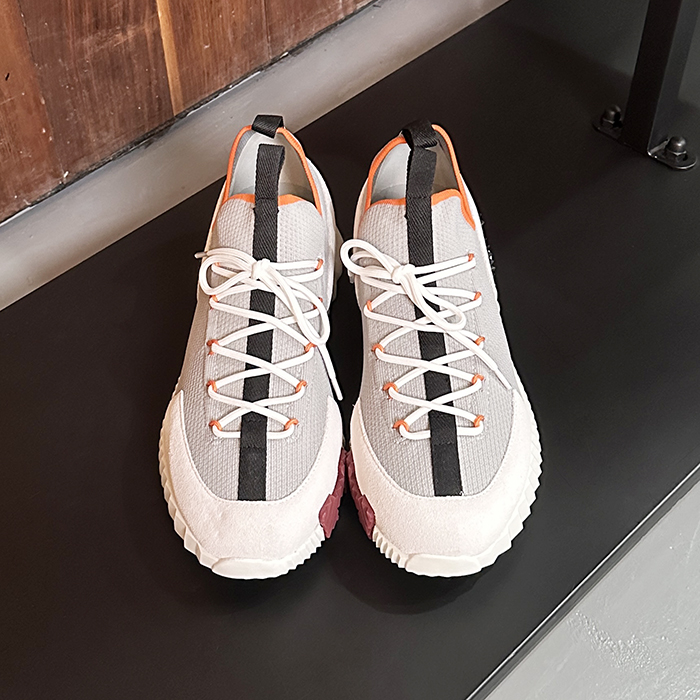 エルメス ユニセックス フレックス スリッポン スニーカー - Flex   - hes6144x