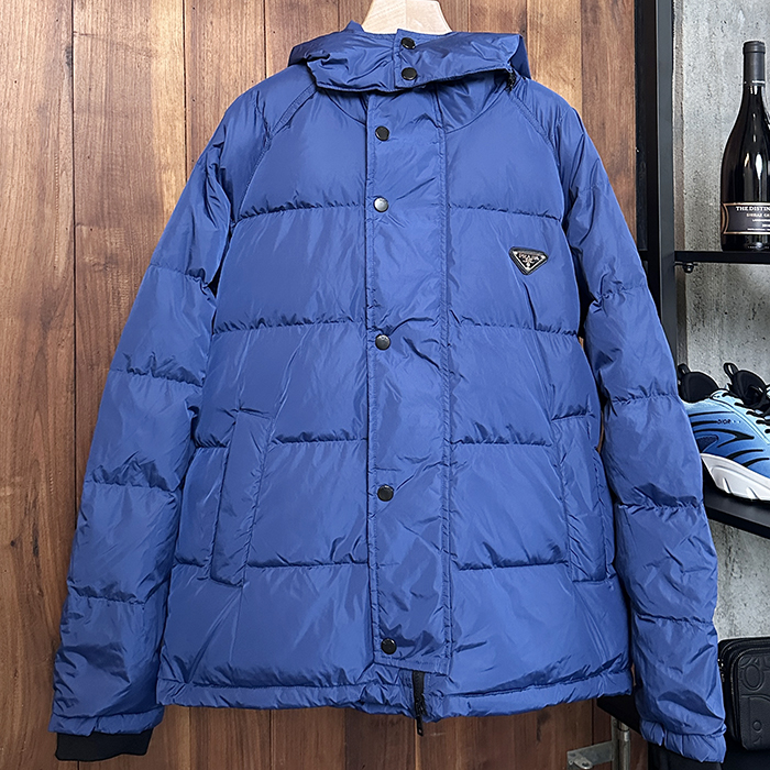 プラダ メンズ ダウン パディング -  - prc4924x
