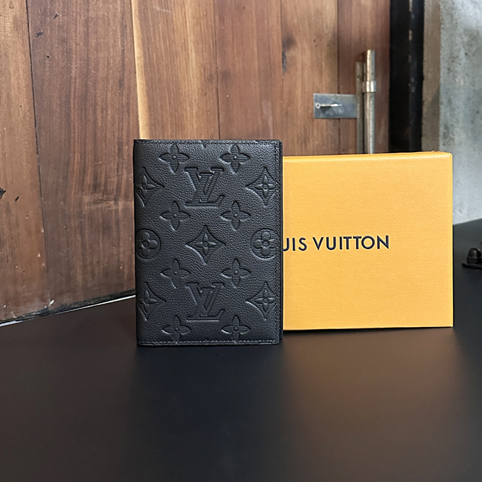 ルイヴィトン モノグラム パスポート財布 M13187 -   Passport - lvw252x