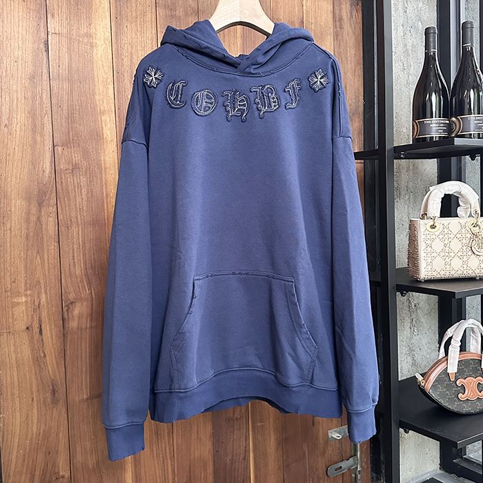 クロムハーツ メンズ カジュアル フーディ -  Basic  - chc0328x