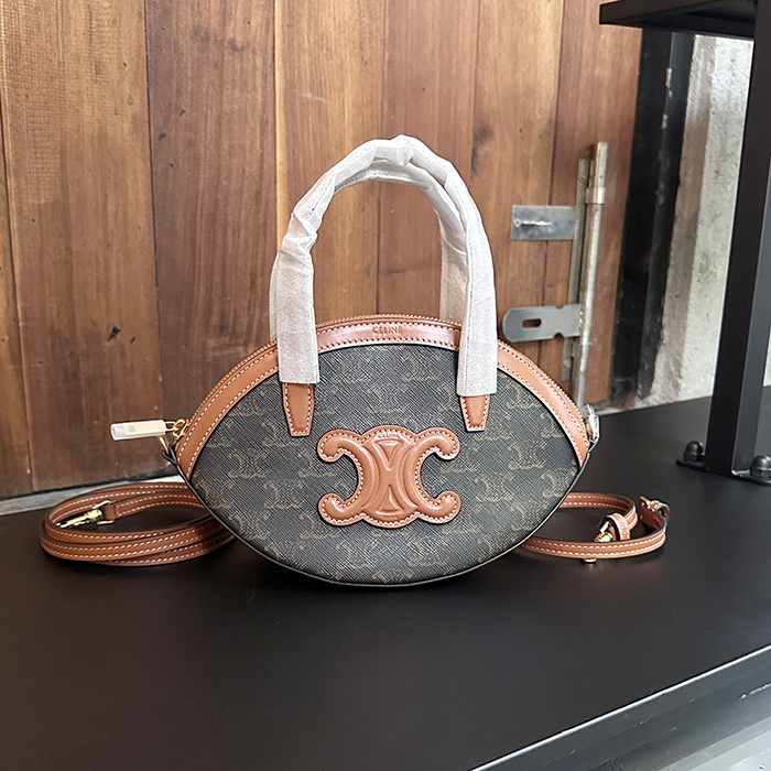 セリーヌ レディース オーバル バッグ -  Oval - ceb5286x