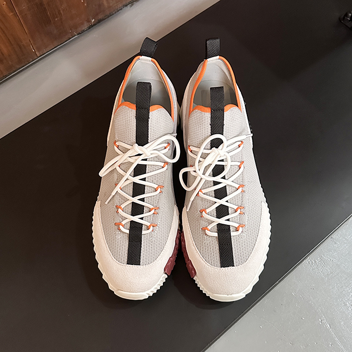 エルメス ユニセックス フレックス スリッポン スニーカー - Flex   - hes6144x