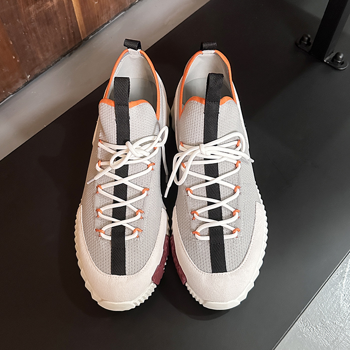 エルメス ユニセックス フレックス スリッポン スニーカー - Flex   - hes6144x