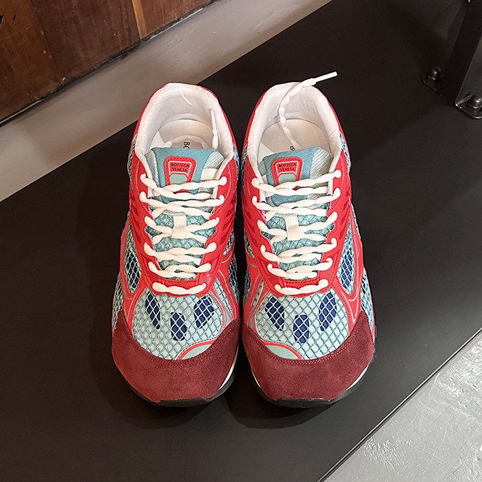 ボッテガヴェネタ ユニセックス オービット スニーカー - Bottega VenetaOrbit  - bvs7365x