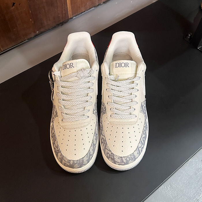 Nike Air Force1 ユニセックス ロー スニーカー - Nike Air Force1 FontankaLow  - nis3007x
