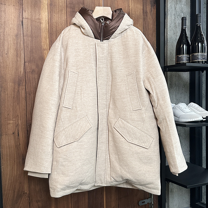 ルルレモン メンズ ダウン ジャケット -  Down  - lpc5064x