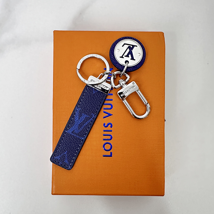 ルイヴィトン ユニセックス モノグラム キーリング - Key - acc2003x