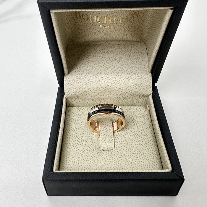 ブシュロン レディース ローズゴールド リング - Boucheron  Rose-gold - acc365x