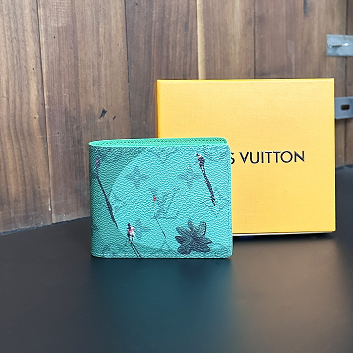 ルイヴィトン メンズ スレンダー 財布 M14878 -  Slender - lvw352x