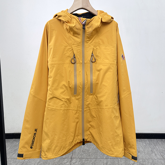 モンクレール メンズ 防風 ジャケット -   - moc8025x