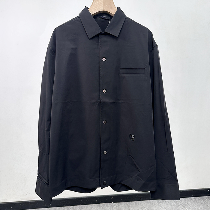 ジバンシィ メンズ クラシック シャツ - Givenchy Shirts - gic8051x
