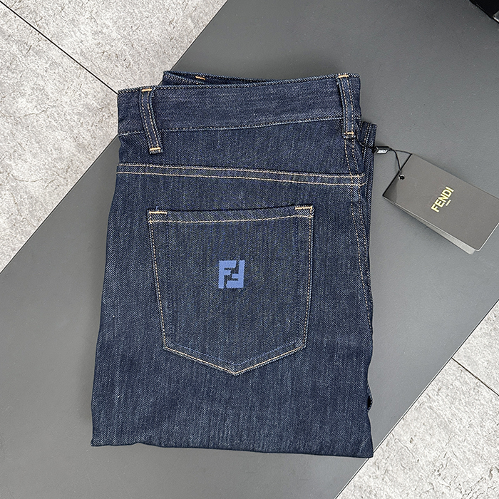 フェンディ メンズ クラシック ジーンズ - - fec6467x