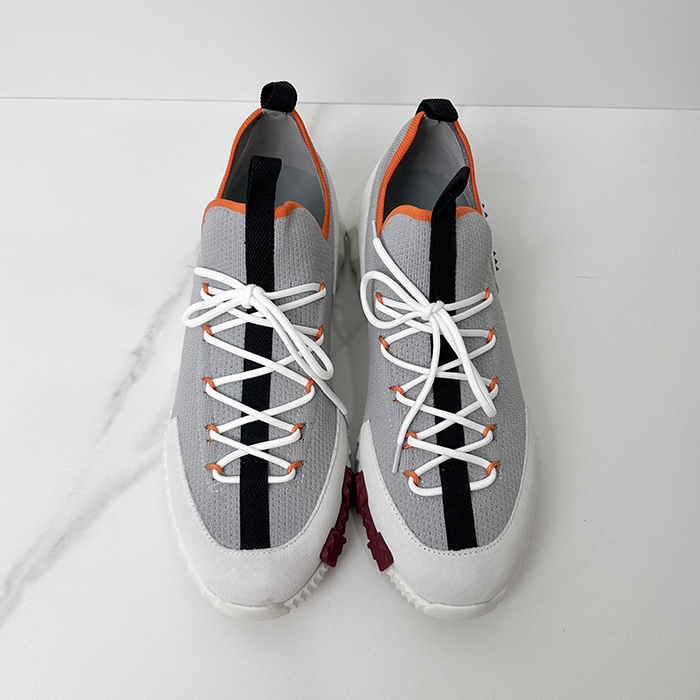 エルメス ユニセックス フレックス スリッポン スニーカー - Flex   - hes6144x