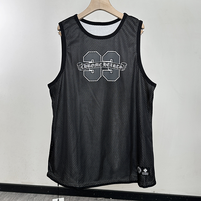 クロムハーツ メンズ ラウンドネックノースリーブ - - chc6069x