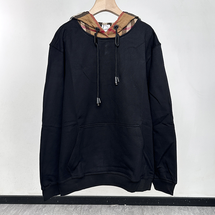 バーバリー メンズ ベーシック フーディーTシャツ - Basic  - buc3849x