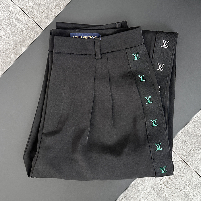 ルイヴィトン メンズ モダン スラックス -  Slacks - lvc6957x