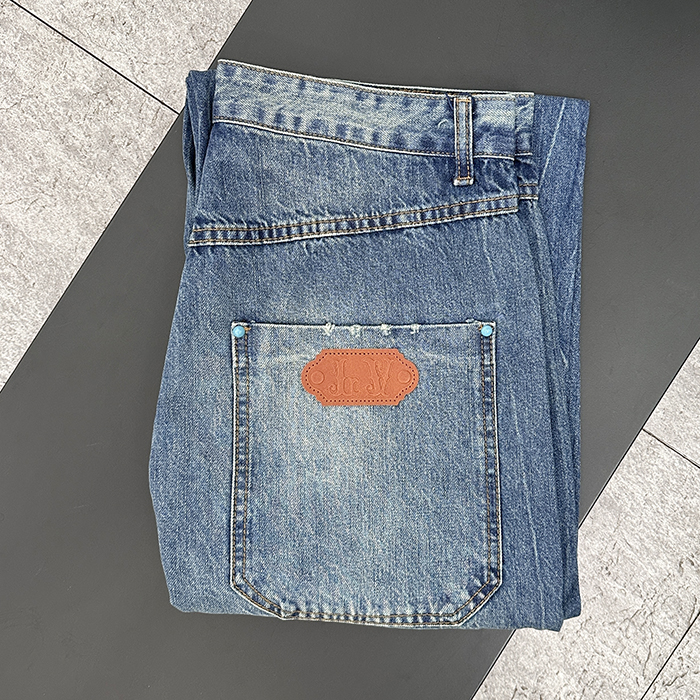 ルイヴィトン メンズ トレンディ ジーンズ -  Trendy - lvc6504x