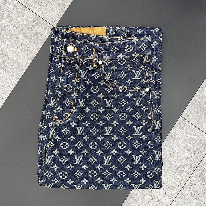 ルイヴィトン メンズ トレンディ ジーンズ -  Trendy - lvc7895x