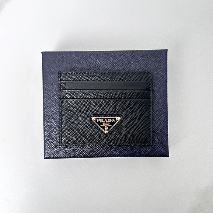 プラダ メンズ カード財布 1MC025 - Card s - prw274x