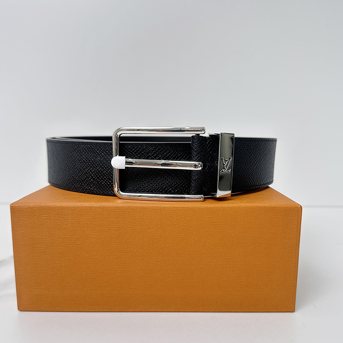 ルイヴィトン メンズ ブラック ベルト -  Belts - lv281x