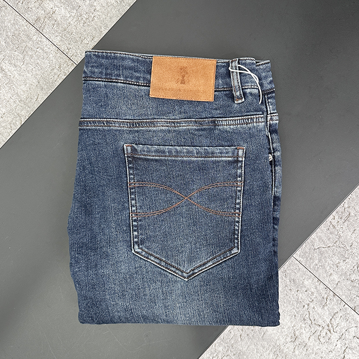 ルルレモン メンズ クラシック ジーンズ -  - lpc5936x