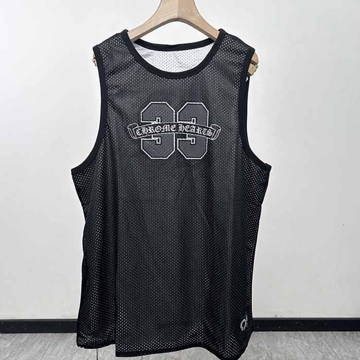 クロムハーツ メンズ ラウンドネックノースリーブ - - chc6069x